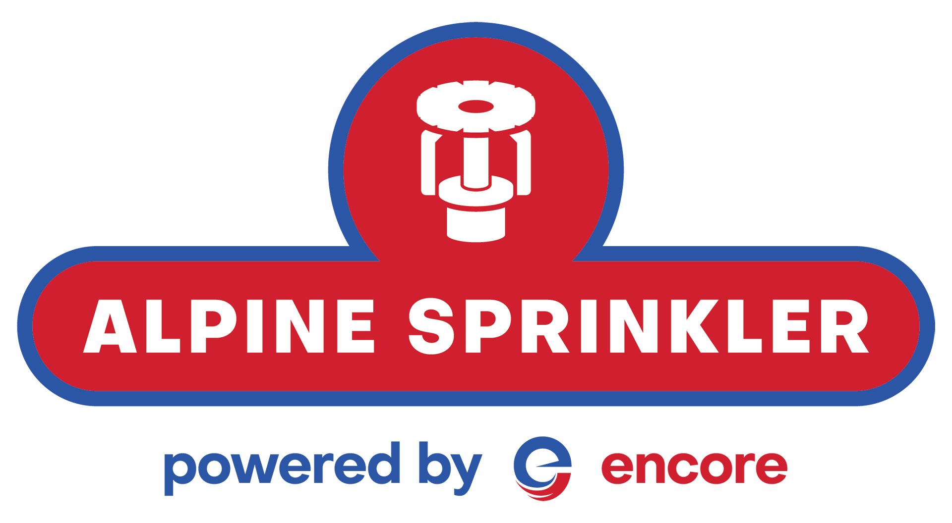 alpine sprinkler