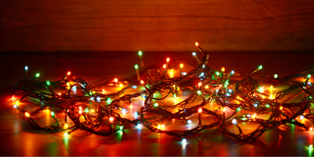 Holiday Fire Safety - Lighting