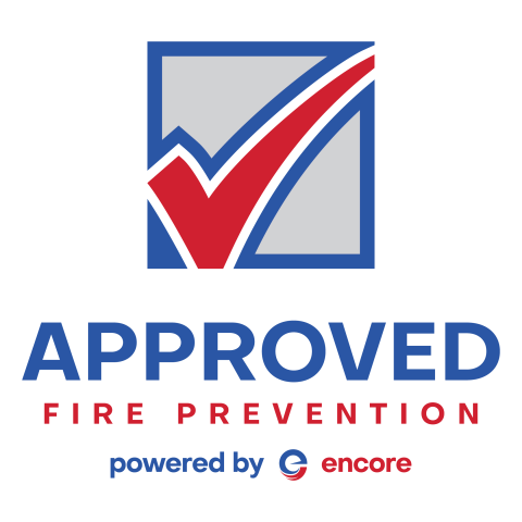 approved fire protection
