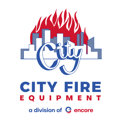 City Fire Equipment Logo