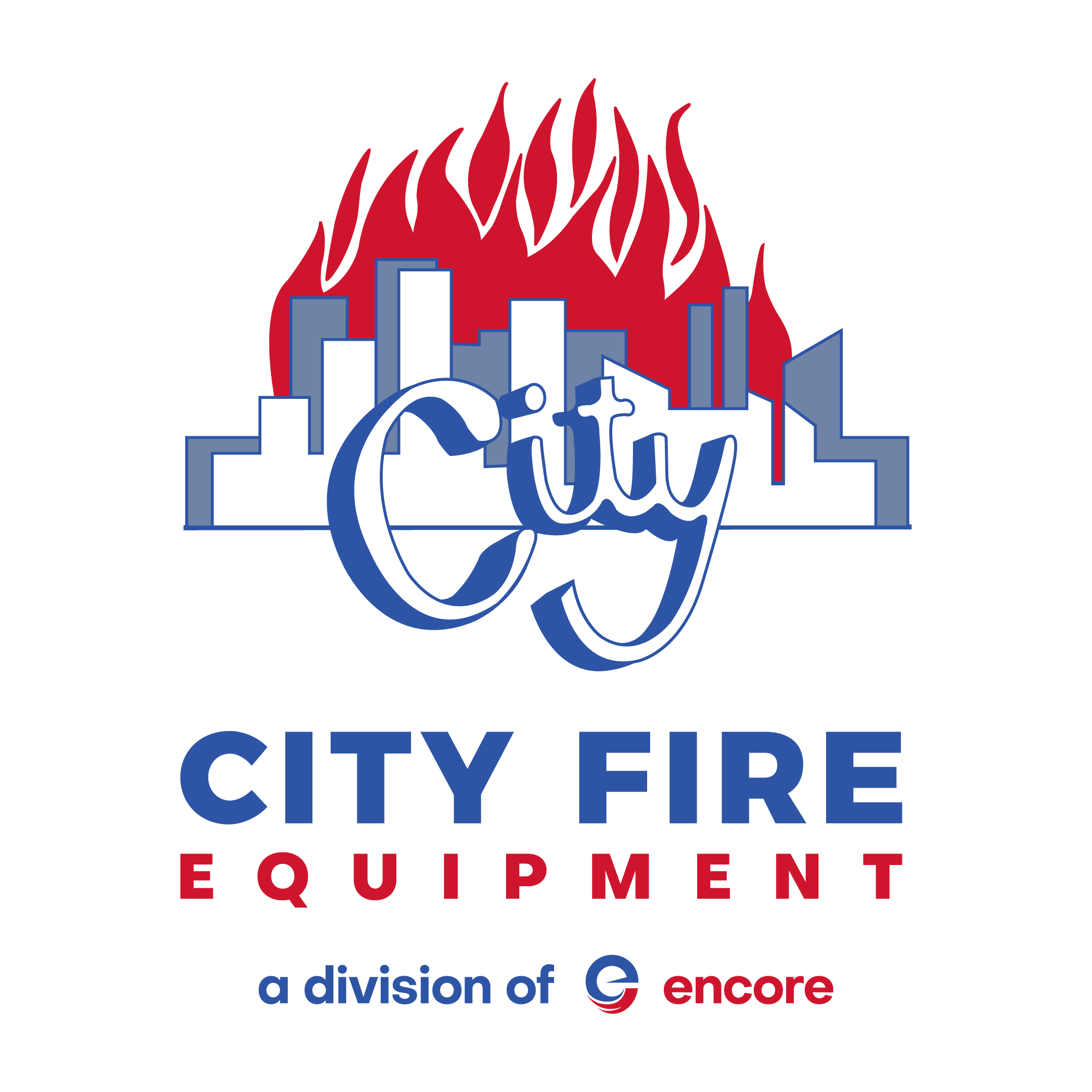 City Fire Equipment Logo