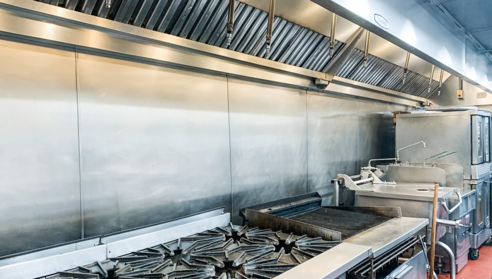 Kitchen Ventilation Systems