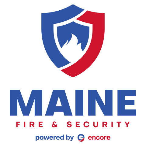 maine fire and security