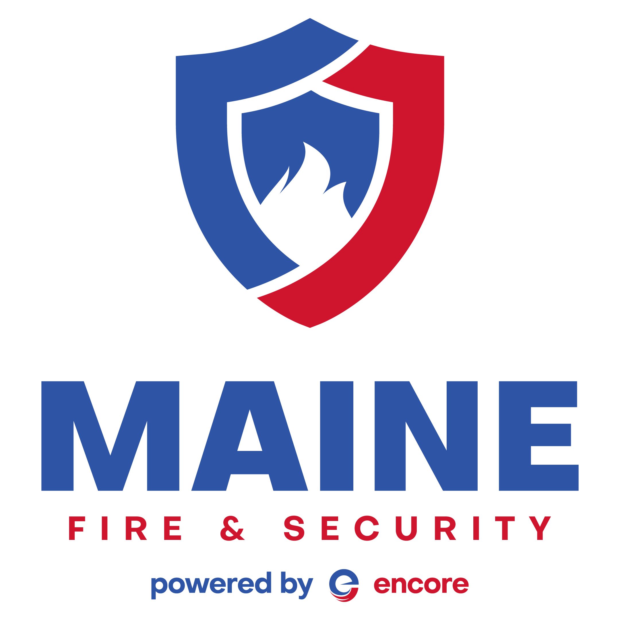 maine fire and security