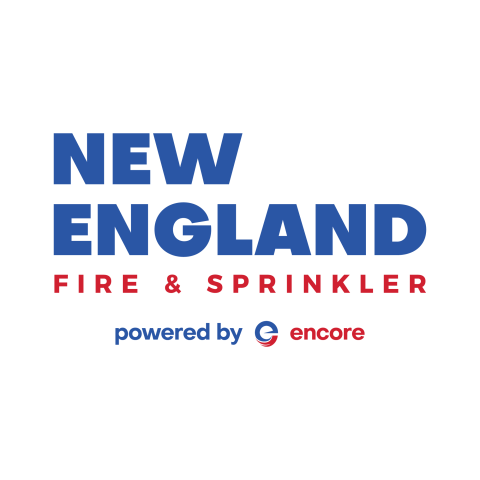 New England Fire & Sprinkler Logo