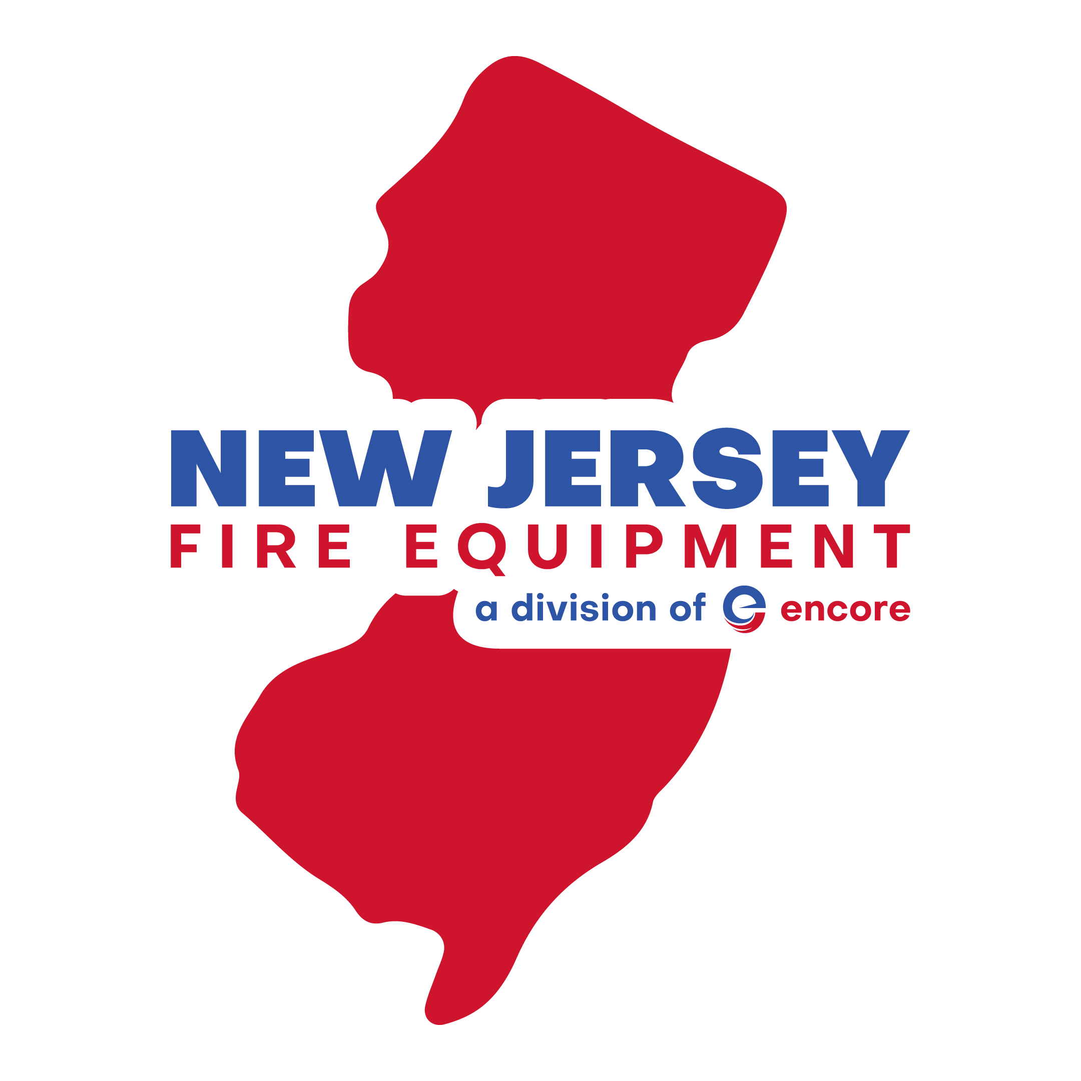 New Jersey Fire Equipment Logo