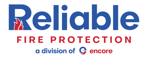Reliable Fire Protection Logo