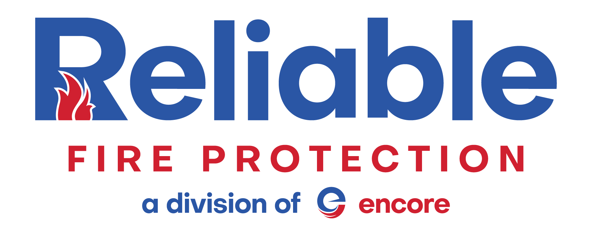 Reliable Fire Protection Logo
