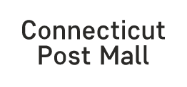 CT Post Mall logo