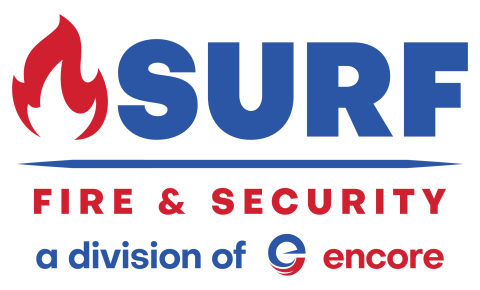 surf fire and safety