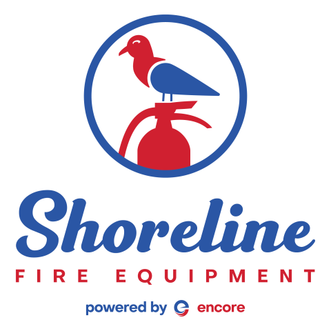Shoreline Fire Equipment Logo