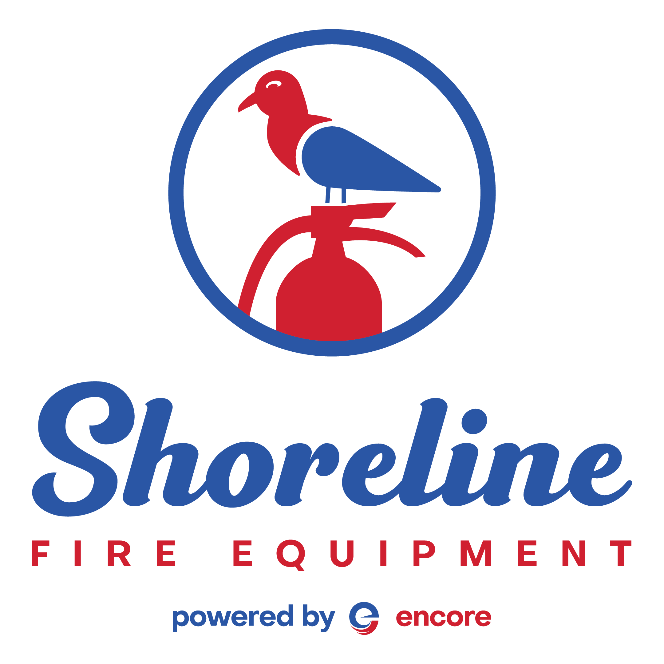 Shoreline Fire Equipment Logo