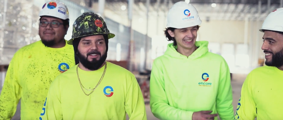 encore team
