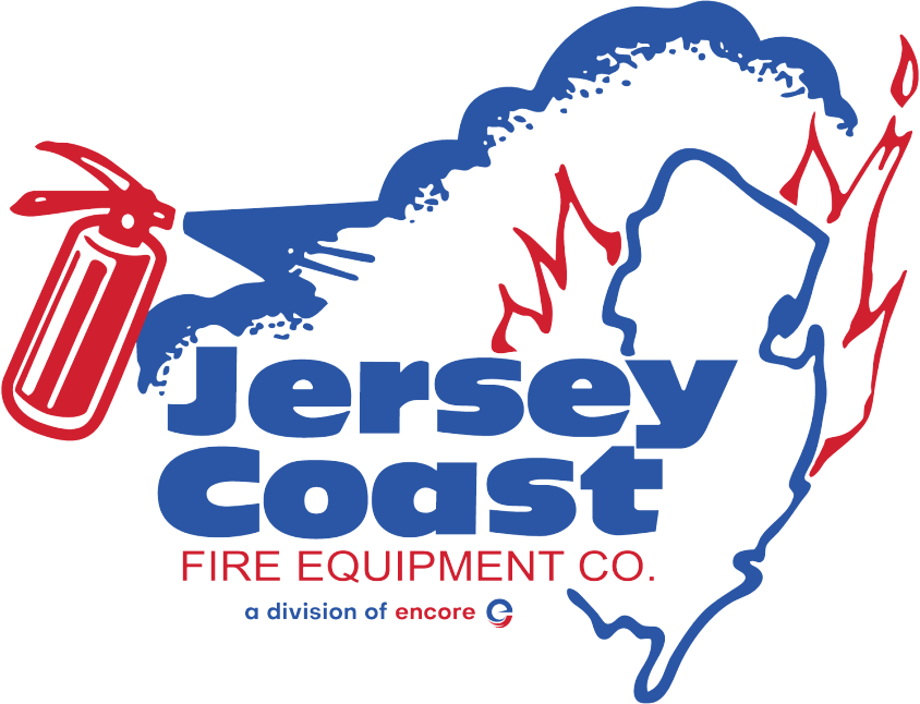 jersey coast fire logo
